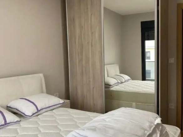 Dvosoban stan 70 m² – New City, Podgorica — fotografija 7