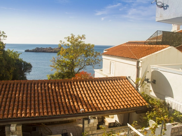 Garsonjera – Sveti Stefan, Budva — fotografija 5