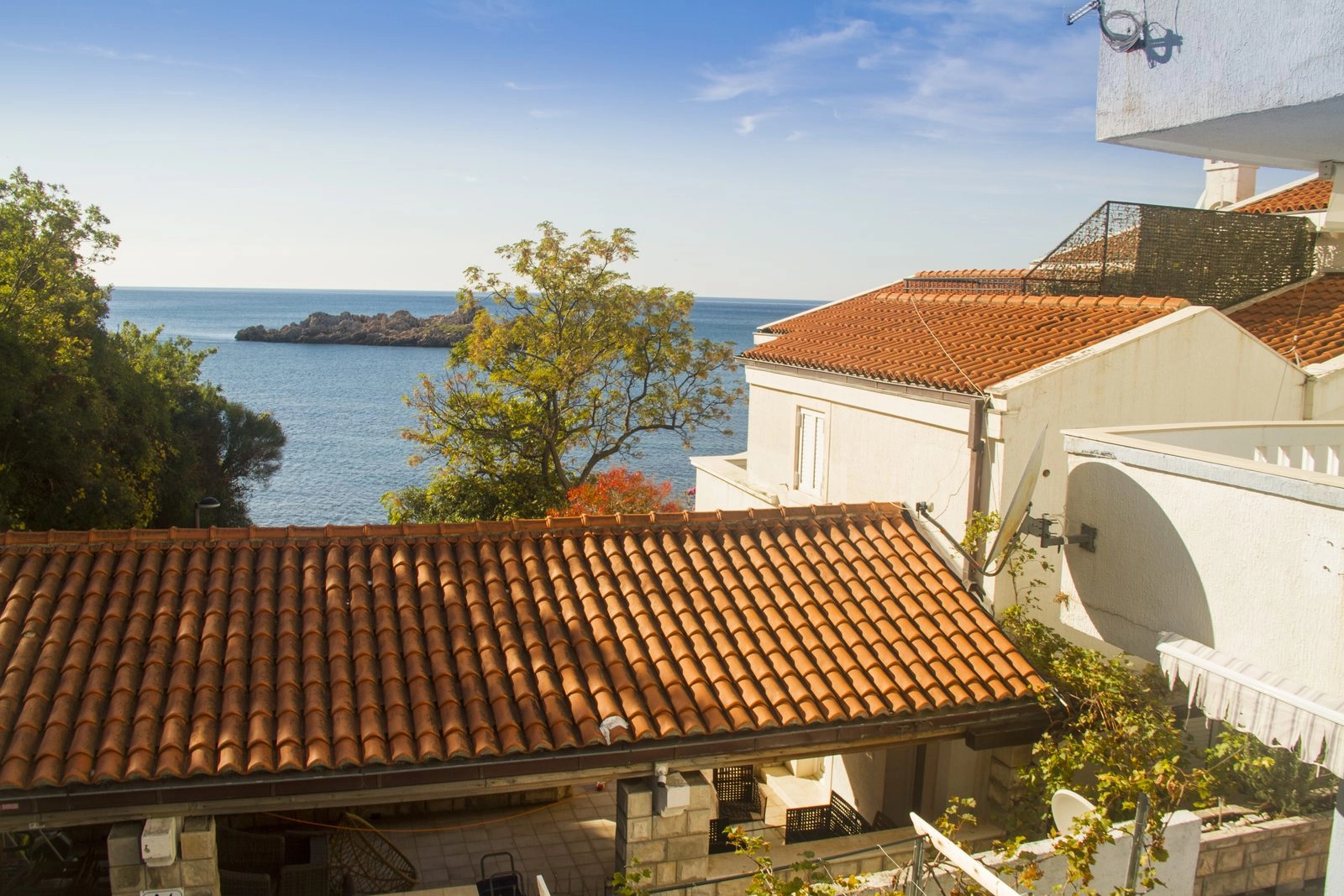 Garsonjera-u-Svetom-Stefanu-Budva-4 Garsonjera – Sveti Stefan, Budva — fotografija 5