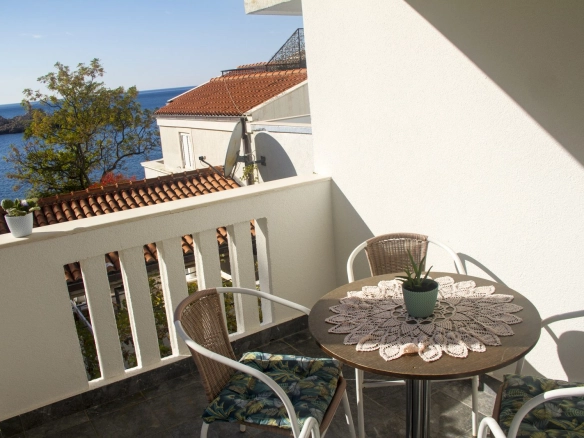 Garsonjera – Sveti Stefan, Budva — fotografija 11