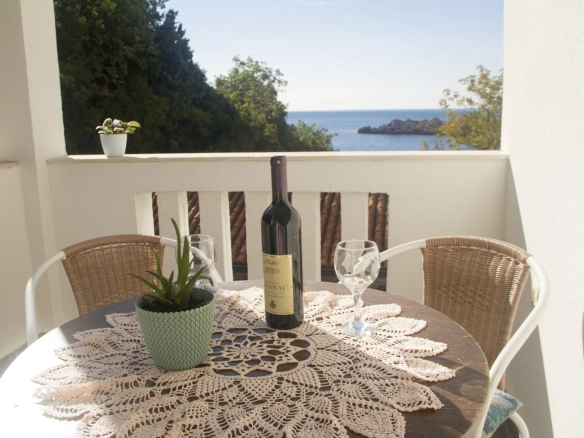 Garsonjera – Sveti Stefan, Budva — fotografija 12