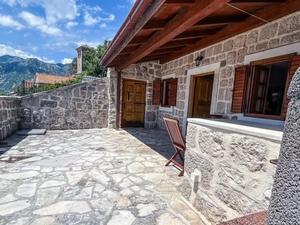 Dvosoban stan – Perast, Kotor — fotografija 5