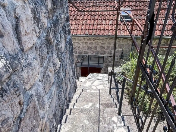 Dvosoban stan – Perast, Kotor — fotografija 8