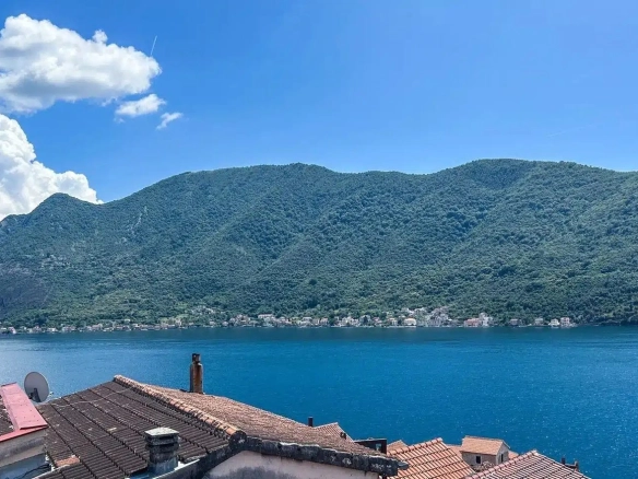 Dvosoban stan – Perast, Kotor — fotografija 9