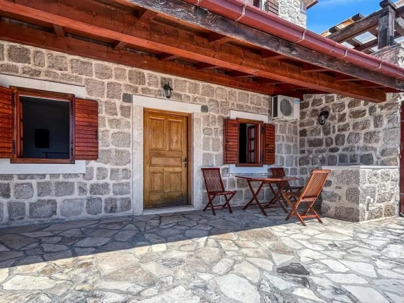 Dvosoban stan – Perast, Kotor — fotografija 13