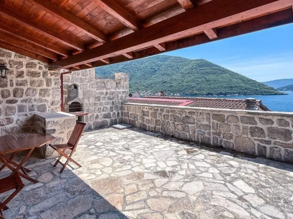 Dvosoban stan – Perast, Kotor — fotografija 15