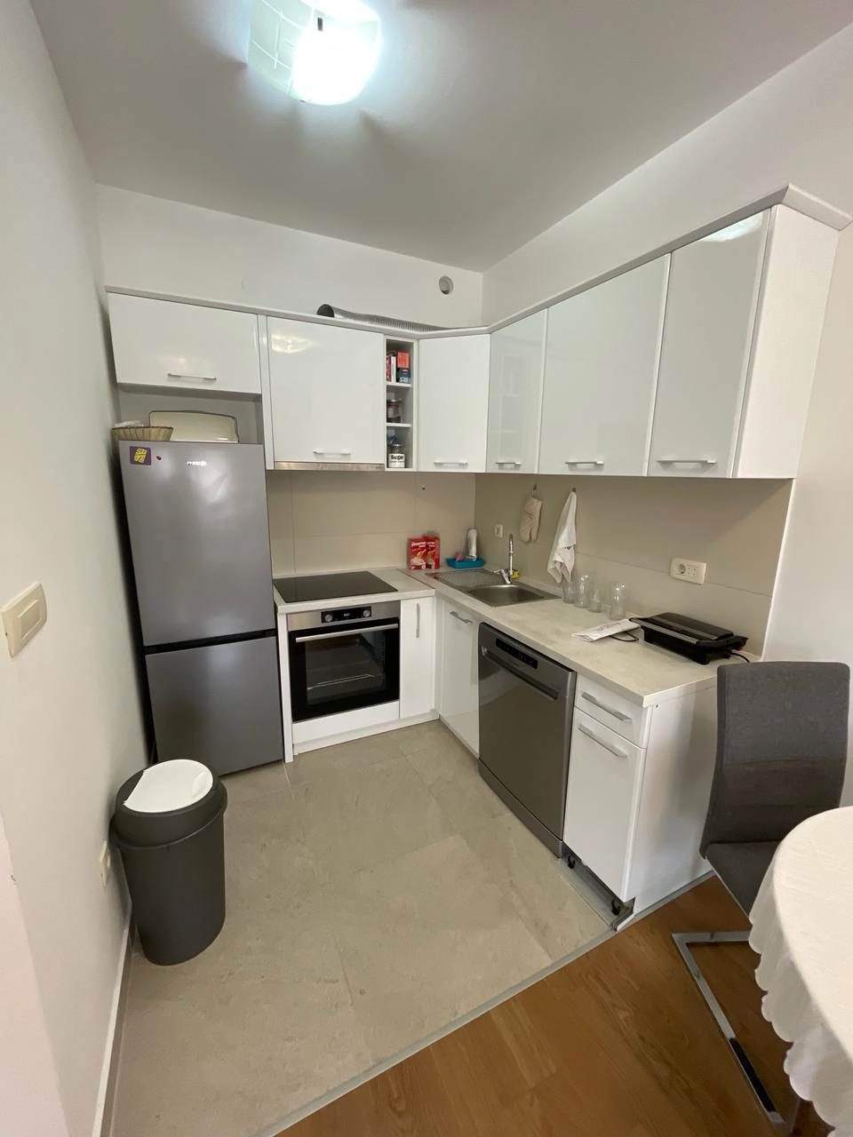 Dvosoban-stan-59-m²-u-naselju-Dalmatinska-Podgorica-7 Dvosoban stan – Dalmatinska, Podgorica — fotografija 8