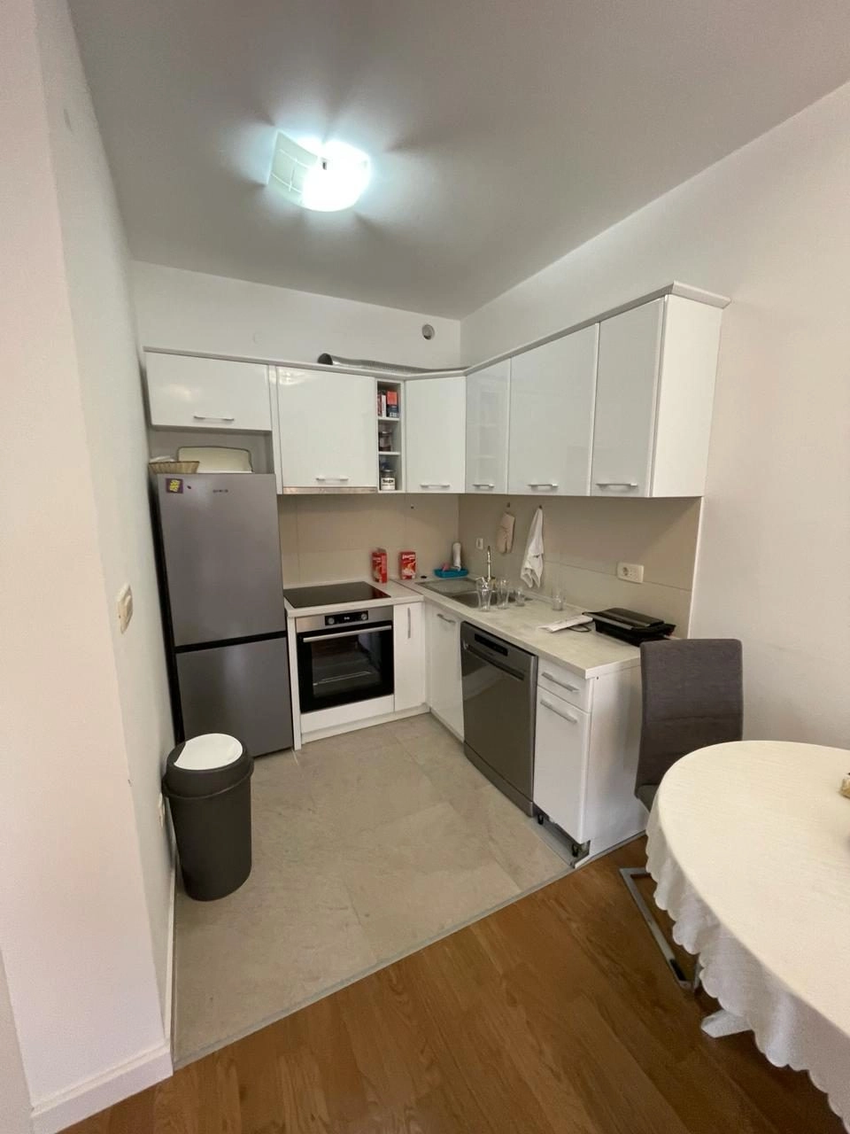 Dvosoban-stan-59-m²-u-naselju-Dalmatinska-Podgorica-8 Dvosoban stan – Dalmatinska, Podgorica — fotografija 9