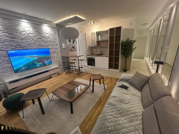 Jednosoban stan 54 m² u Dobroti