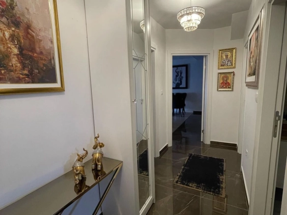 Dvosoban stan – Dalmatinska, Podgorica — fotografija 7