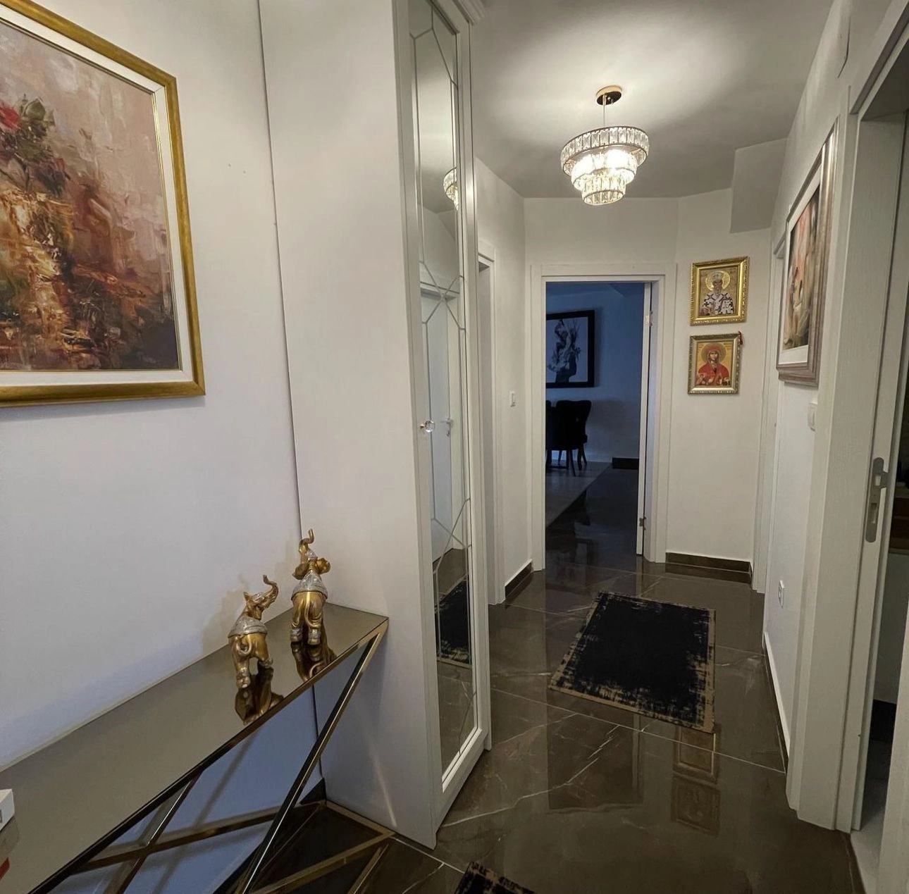 Dvosoban-stan-u-naselju-Dalmatinska-Podgorica-6 Dvosoban stan – Dalmatinska, Podgorica — fotografija 7