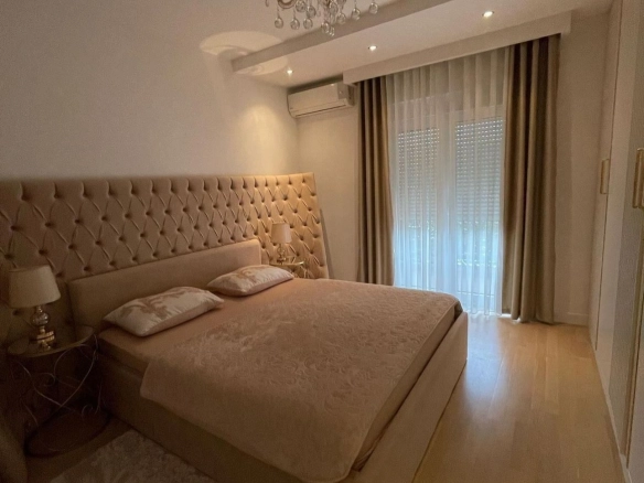 Dvosoban stan – Dalmatinska, Podgorica — fotografija 8