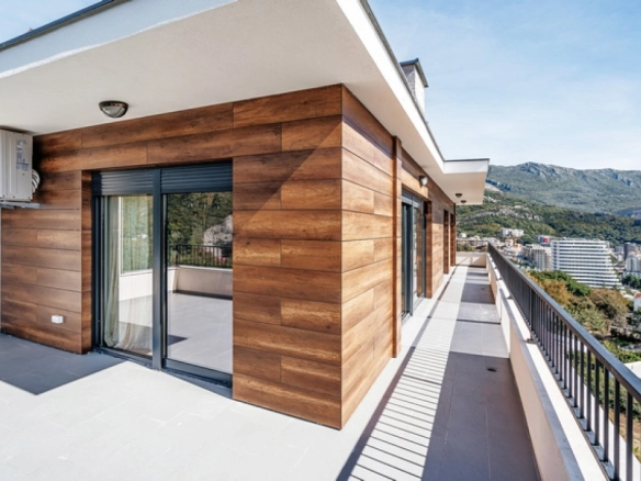 Dvosoban stan 124 m² – Bečići, Budva — fotografija 3