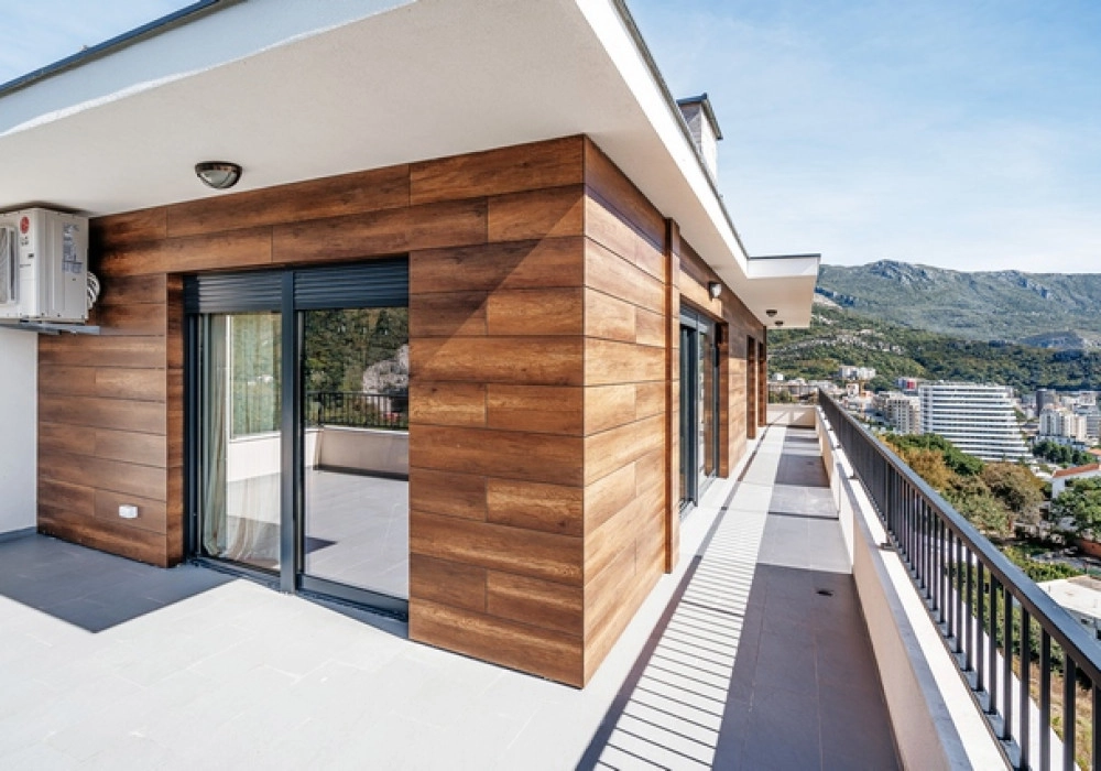 Dvosoban-penthaus-u-Becicima-Budva-2 Dvosoban stan 124 m² – Bečići, Budva — fotografija 3