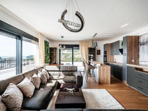 Dvosoban stan 124 m² – Bečići, Budva — fotografija 6