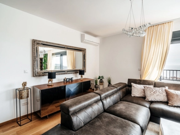 Dvosoban stan 124 m² – Bečići, Budva — fotografija 7