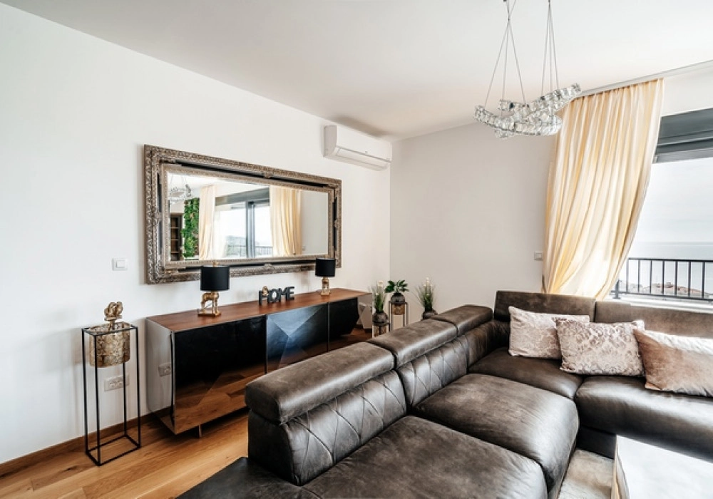 Dvosoban-penthaus-u-Becicima-Budva-6 Dvosoban stan 124 m² – Bečići, Budva — fotografija 7