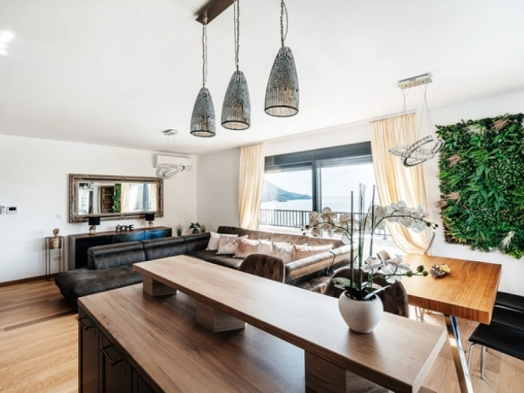 Dvosoban stan 124 m² – Bečići, Budva — fotografija 8