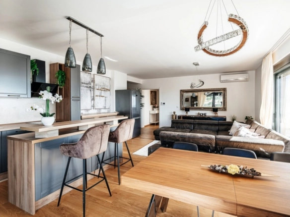 Dvosoban stan 124 m² – Bečići, Budva — fotografija 9