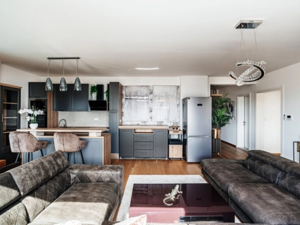 Dvosoban stan 124 m² – Bečići, Budva — fotografija 11