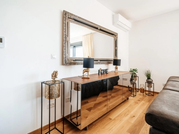 Dvosoban stan 124 m² – Bečići, Budva — fotografija 12