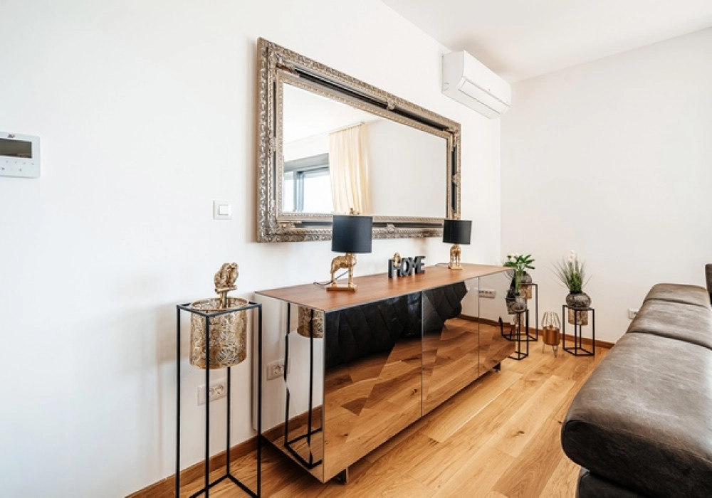 Dvosoban-penthaus-u-Becicima-Budva-11 Dvosoban stan 124 m² – Bečići, Budva — fotografija 12