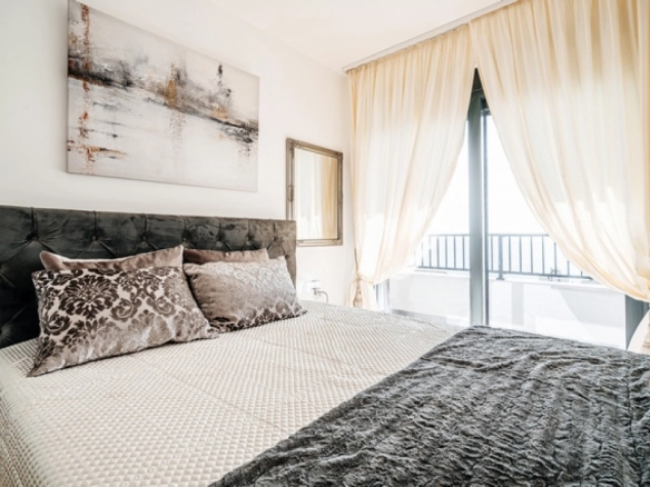 Dvosoban stan 124 m² – Bečići, Budva — fotografija 13