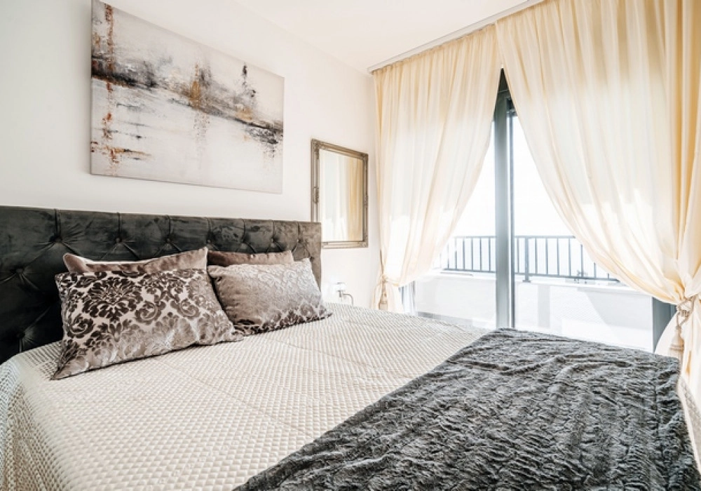 Dvosoban-penthaus-u-Becicima-Budva-12 Dvosoban stan 124 m² – Bečići, Budva — fotografija 13