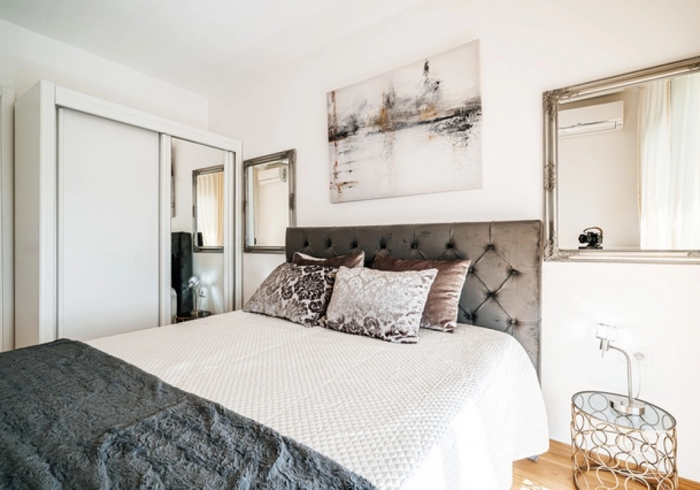 Dvosoban-penthaus-u-Becicima-Budva-13 Dvosoban stan 124 m² – Bečići, Budva — fotografija 14