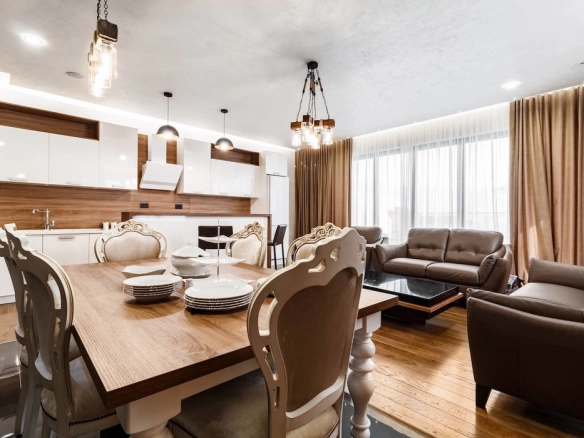 Jednosoban stan 65 m² – Gospoština, Budva — fotografija 2