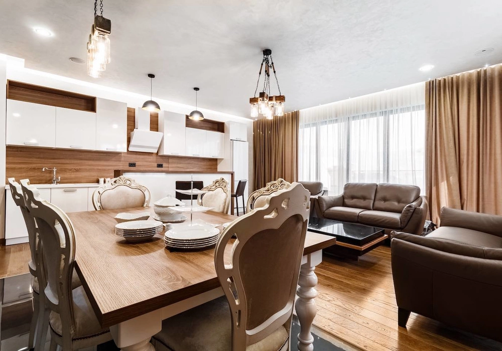 Jednosoban-stan-na-prvoj-liniji-u-Gospostini-Budva-1 Jednosoban stan 65 m² – Gospoština, Budva — fotografija 2