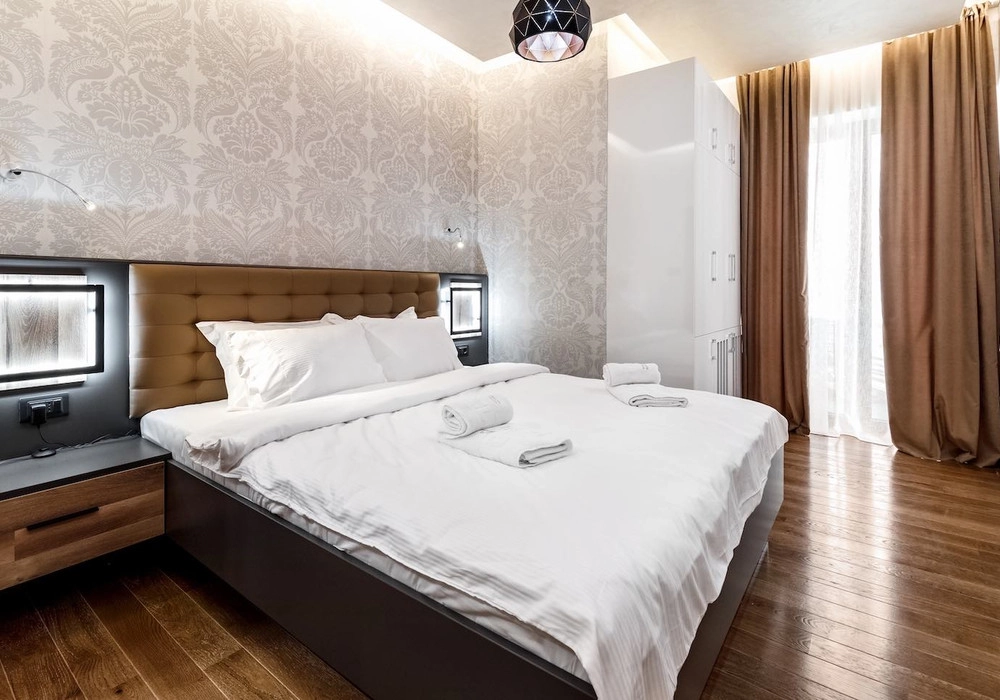 Jednosoban-stan-na-prvoj-liniji-u-Gospostini-Budva-7 Jednosoban stan 65 m² – Gospoština, Budva — fotografija 8