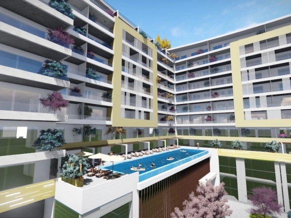 Jednosoban stan 65 m² – Gospoština, Budva — fotografija 9