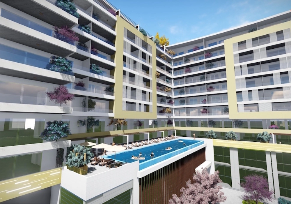 Jednosoban-stan-na-prvoj-liniji-u-Gospostini-Budva-8 Jednosoban stan 65 m² – Gospoština, Budva — fotografija 9