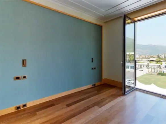 Jednosoban stan 69 m² – Gorica, Tivat — fotografija 2