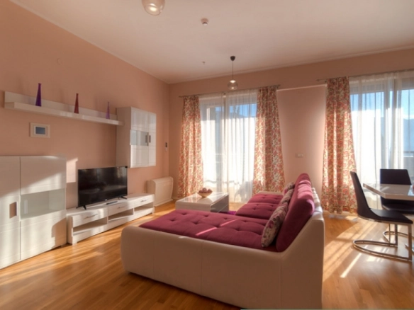 Trosoban stan 104 m² – Vidikovac, Budva — fotografija 2