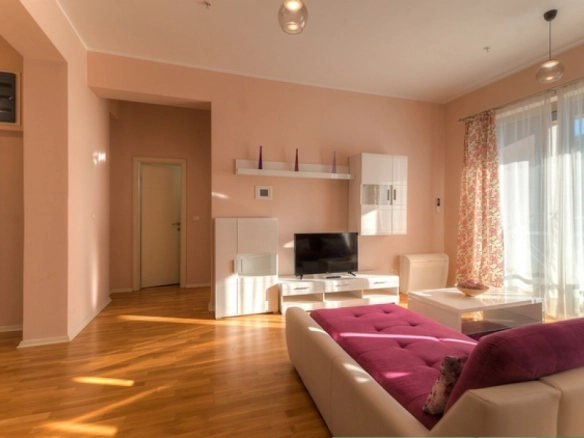 Trosoban stan 104 m² – Vidikovac, Budva — fotografija 3