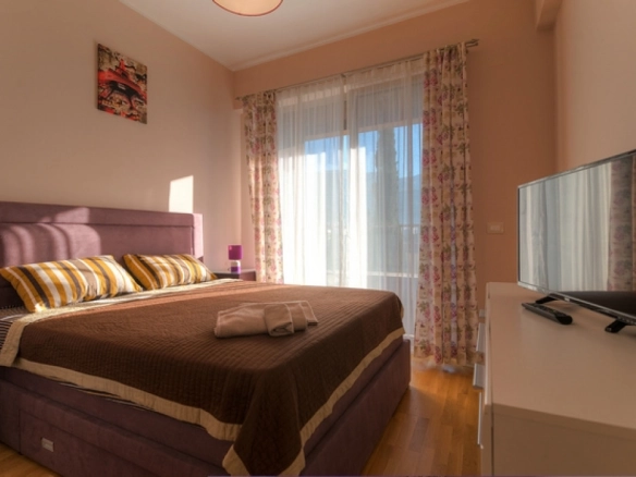 Trosoban stan 104 m² – Vidikovac, Budva — fotografija 6