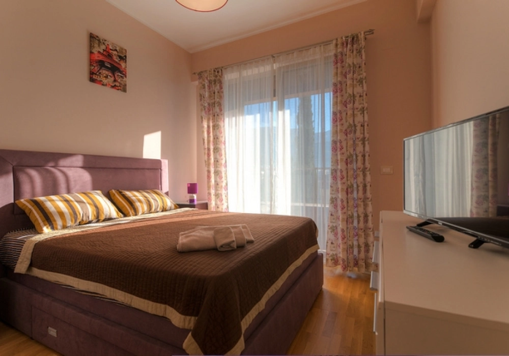 Trosoban-stan-u-kompleksu-Harmonia-Vidikovac-Budva-5 Trosoban stan 104 m² – Vidikovac, Budva — fotografija 6