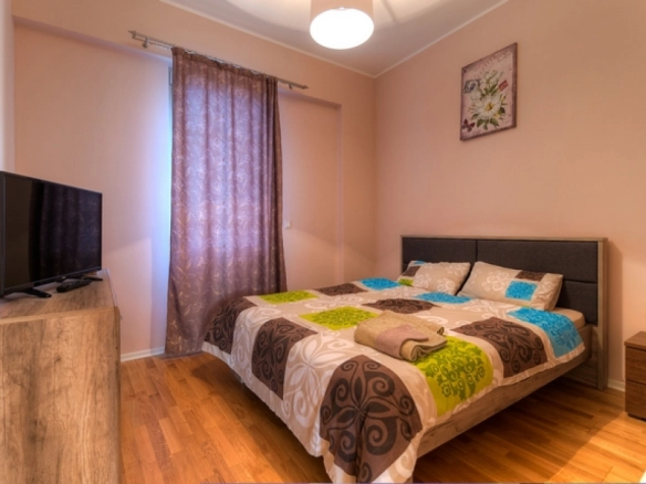 Trosoban stan 104 m² – Vidikovac, Budva — fotografija 10