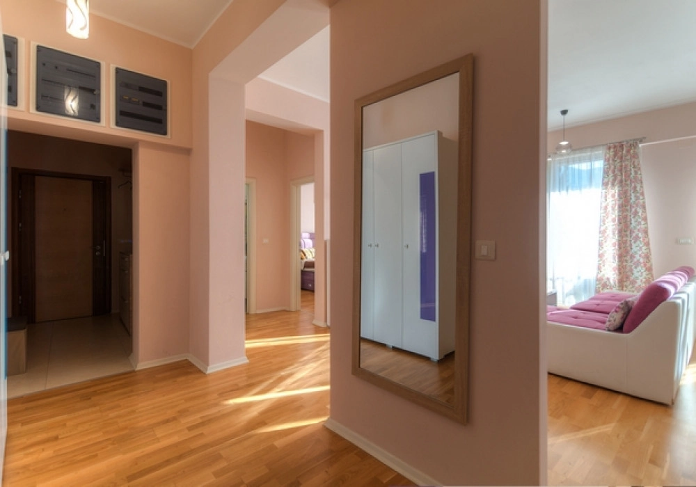 Trosoban-stan-u-kompleksu-Harmonia-Vidikovac-Budva-11 Trosoban stan 104 m² – Vidikovac, Budva — fotografija 12