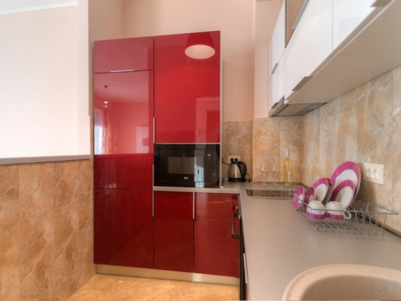 Trosoban stan 104 m² – Vidikovac, Budva — fotografija 14