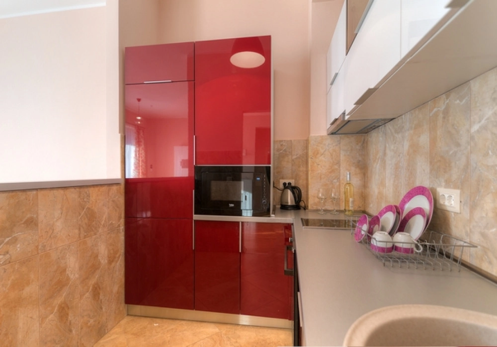 Trosoban-stan-u-kompleksu-Harmonia-Vidikovac-Budva-13 Trosoban stan 104 m² – Vidikovac, Budva — fotografija 14