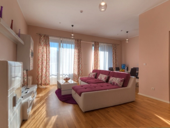 Trosoban stan 104 m² – Vidikovac, Budva — fotografija 15