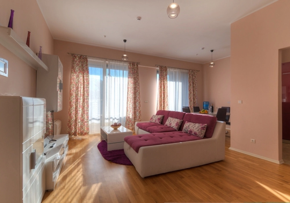 Trosoban-stan-u-kompleksu-Harmonia-Vidikovac-Budva-14 Trosoban stan 104 m² – Vidikovac, Budva — fotografija 15