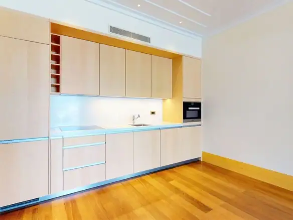 Jednosoban stan 77 m² – Gorica, Tivat — fotografija 4