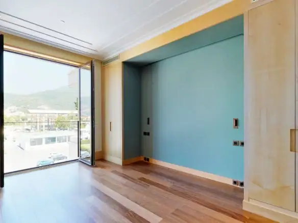 Jednosoban stan 77 m² – Gorica, Tivat — fotografija 5