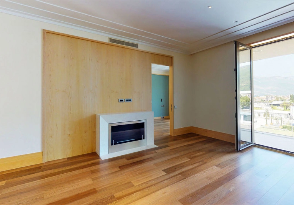 Jednosoban-stan-u-novogradnji-Gorica-Tivat-1 Jednosoban stan 77 m² – Gorica, Tivat — fotografija 2