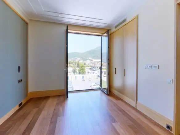 Jednosoban stan 77 m² – Gorica, Tivat — fotografija 5