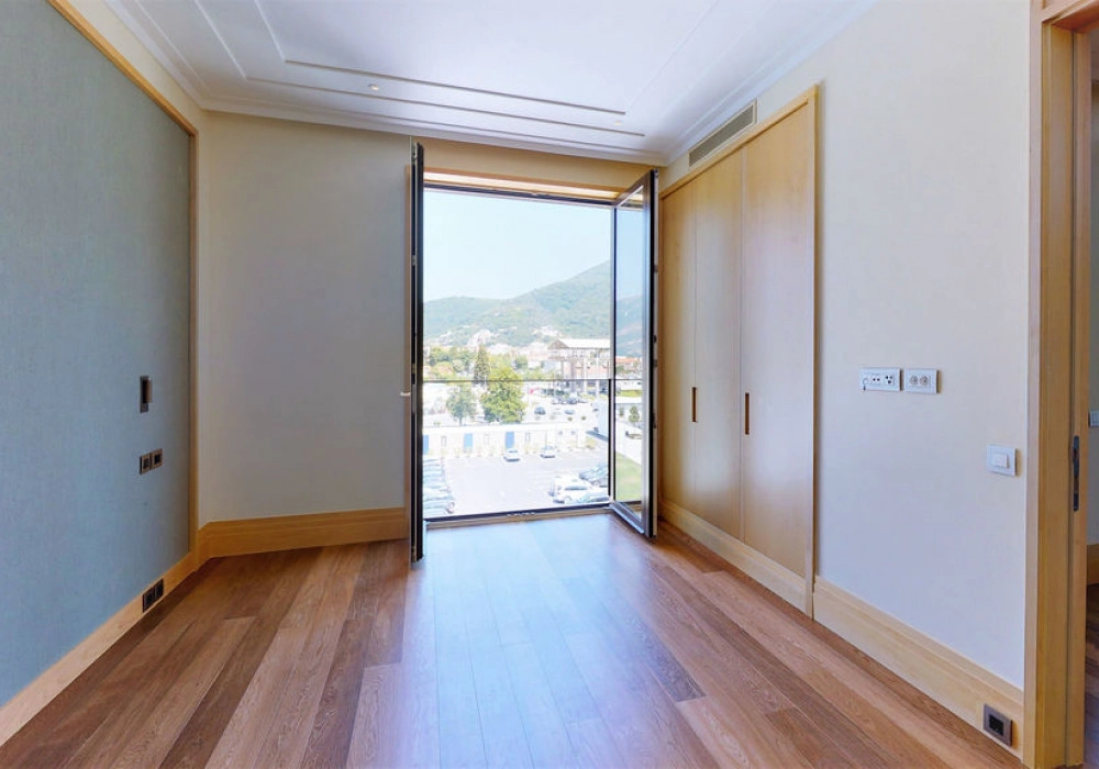 Jednosoban-stan-u-novogradnji-Gorica-Tivat-4 Jednosoban stan 77 m² – Gorica, Tivat — fotografija 5
